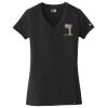 Ladies Heritage Blend V Neck Tee Thumbnail