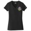 Ladies Heritage Blend V Neck Tee Thumbnail