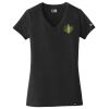 Ladies Heritage Blend V Neck Tee Thumbnail