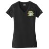Ladies Heritage Blend V Neck Tee Thumbnail