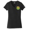 Ladies Heritage Blend V Neck Tee Thumbnail