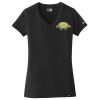 Ladies Heritage Blend V Neck Tee Thumbnail