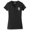 Ladies Heritage Blend V Neck Tee Thumbnail