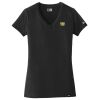 Ladies Heritage Blend V Neck Tee Thumbnail
