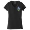 Ladies Heritage Blend V Neck Tee Thumbnail