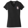 Ladies Heritage Blend V Neck Tee Thumbnail