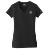Ladies Heritage Blend V Neck Tee Thumbnail
