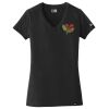 Ladies Heritage Blend V Neck Tee Thumbnail