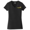 Ladies Heritage Blend V Neck Tee Thumbnail