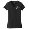 Ladies Heritage Blend V Neck Tee Thumbnail