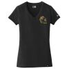 Ladies Heritage Blend V Neck Tee Thumbnail