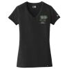 Ladies Heritage Blend V Neck Tee Thumbnail
