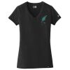 Ladies Heritage Blend V Neck Tee Thumbnail