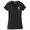 Ladies Heritage Blend V Neck Tee Thumbnail