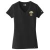 Ladies Heritage Blend V Neck Tee Thumbnail