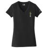 Ladies Heritage Blend V Neck Tee Thumbnail