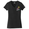 Ladies Heritage Blend V Neck Tee Thumbnail