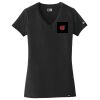 Ladies Heritage Blend V Neck Tee Thumbnail