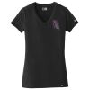 Ladies Heritage Blend V Neck Tee Thumbnail