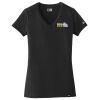 Ladies Heritage Blend V Neck Tee Thumbnail
