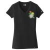 Ladies Heritage Blend V Neck Tee Thumbnail