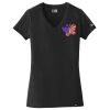 Ladies Heritage Blend V Neck Tee Thumbnail