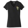 Ladies Heritage Blend V Neck Tee Thumbnail