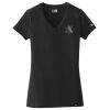 Ladies Heritage Blend V Neck Tee Thumbnail