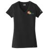 Ladies Heritage Blend V Neck Tee Thumbnail