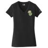 Ladies Heritage Blend V Neck Tee Thumbnail