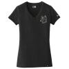 Ladies Heritage Blend V Neck Tee Thumbnail