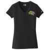 Ladies Heritage Blend V Neck Tee Thumbnail