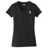 Ladies Heritage Blend V Neck Tee Thumbnail