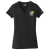 Ladies Heritage Blend V Neck Tee Thumbnail