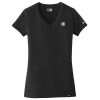Ladies Heritage Blend V Neck Tee Thumbnail