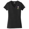 Ladies Heritage Blend V Neck Tee Thumbnail