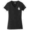 Ladies Heritage Blend V Neck Tee Thumbnail