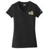 Ladies Heritage Blend V Neck Tee Thumbnail
