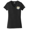 Ladies Heritage Blend V Neck Tee Thumbnail