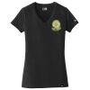 Ladies Heritage Blend V Neck Tee Thumbnail
