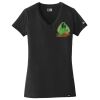 Ladies Heritage Blend V Neck Tee Thumbnail