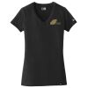 Ladies Heritage Blend V Neck Tee Thumbnail