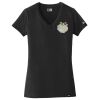 Ladies Heritage Blend V Neck Tee Thumbnail