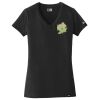 Ladies Heritage Blend V Neck Tee Thumbnail