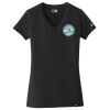 Ladies Heritage Blend V Neck Tee Thumbnail