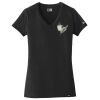 Ladies Heritage Blend V Neck Tee Thumbnail