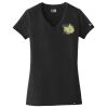 Ladies Heritage Blend V Neck Tee Thumbnail