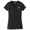 Ladies Heritage Blend V Neck Tee Thumbnail