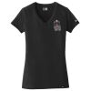 Ladies Heritage Blend V Neck Tee Thumbnail