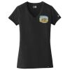 Ladies Heritage Blend V Neck Tee Thumbnail